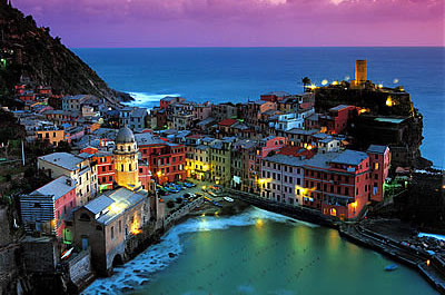 Cinque Terre