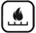 Disponibilità di forno a legna e barbecue